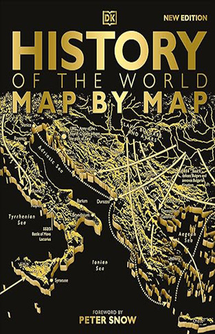 History of the World Map by Map